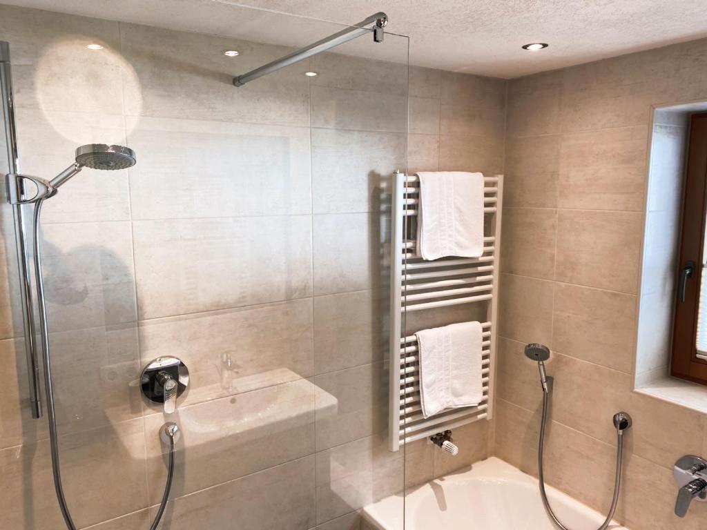 Ferienhaus Ragg カウナータール エクステリア 写真