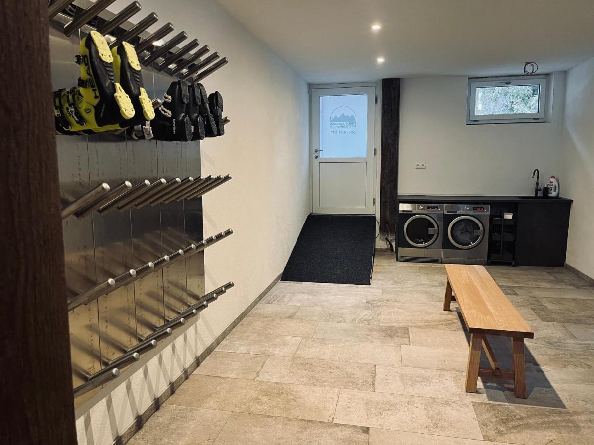 Ferienhaus Ragg カウナータール エクステリア 写真