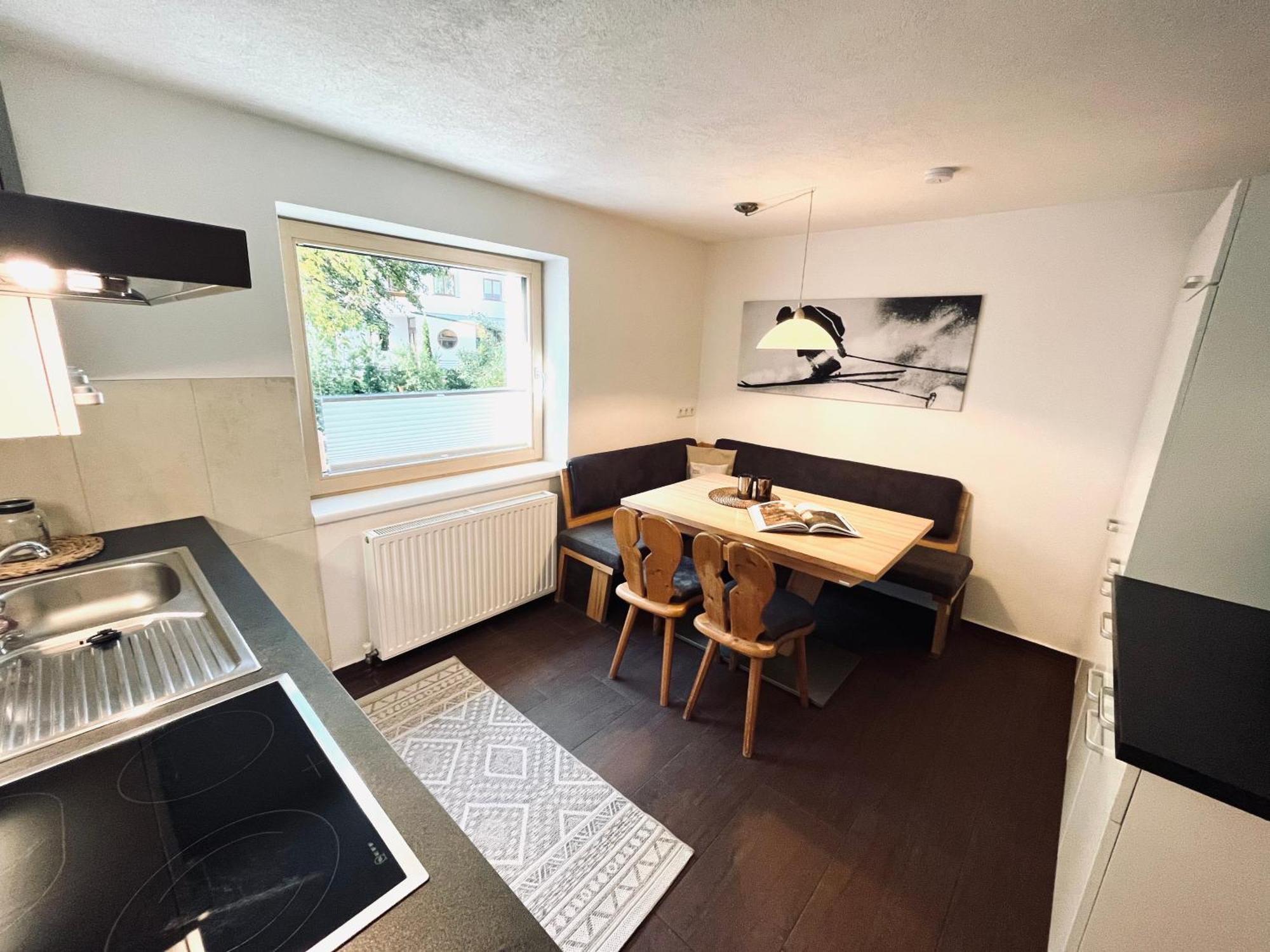 Ferienhaus Ragg カウナータール エクステリア 写真