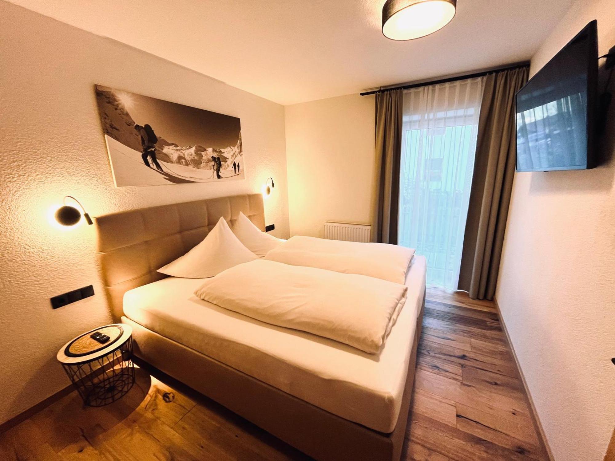 Ferienhaus Ragg カウナータール エクステリア 写真