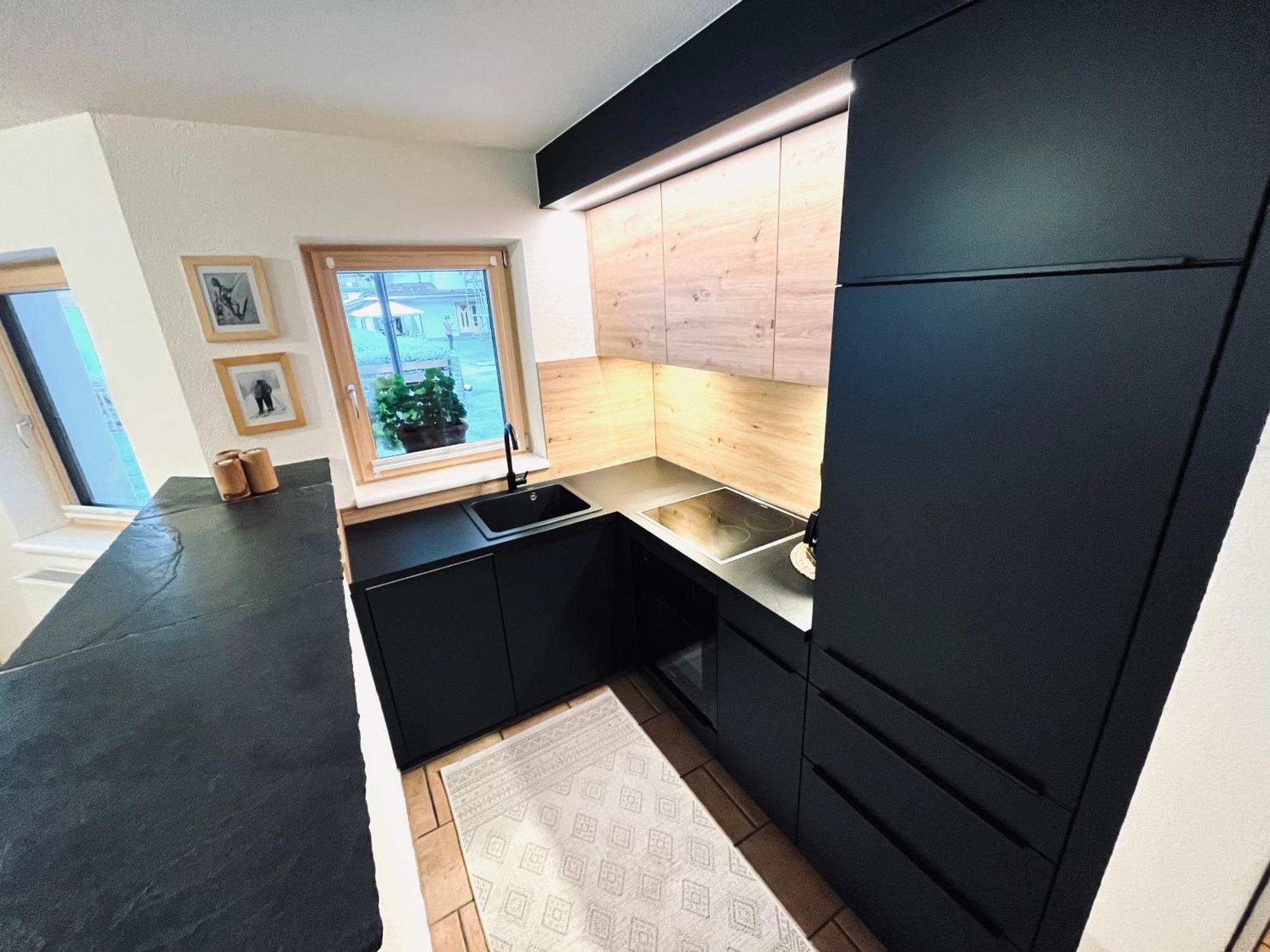 Ferienhaus Ragg カウナータール エクステリア 写真