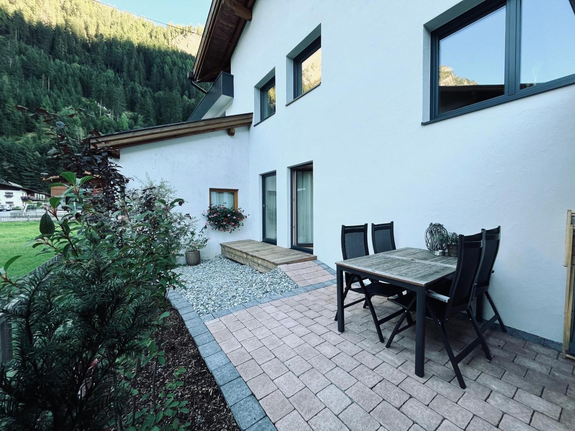 Ferienhaus Ragg カウナータール エクステリア 写真