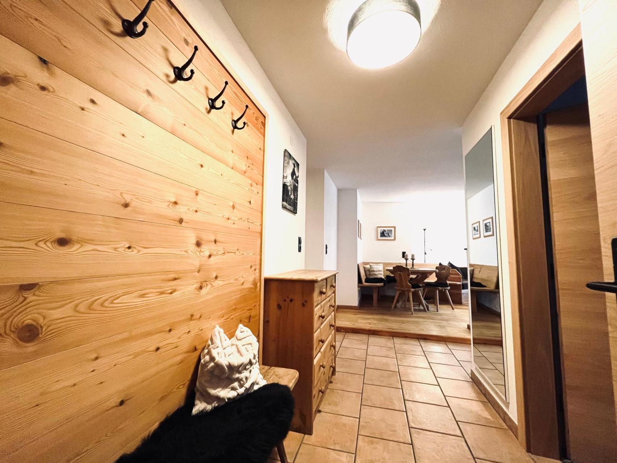 Ferienhaus Ragg カウナータール エクステリア 写真