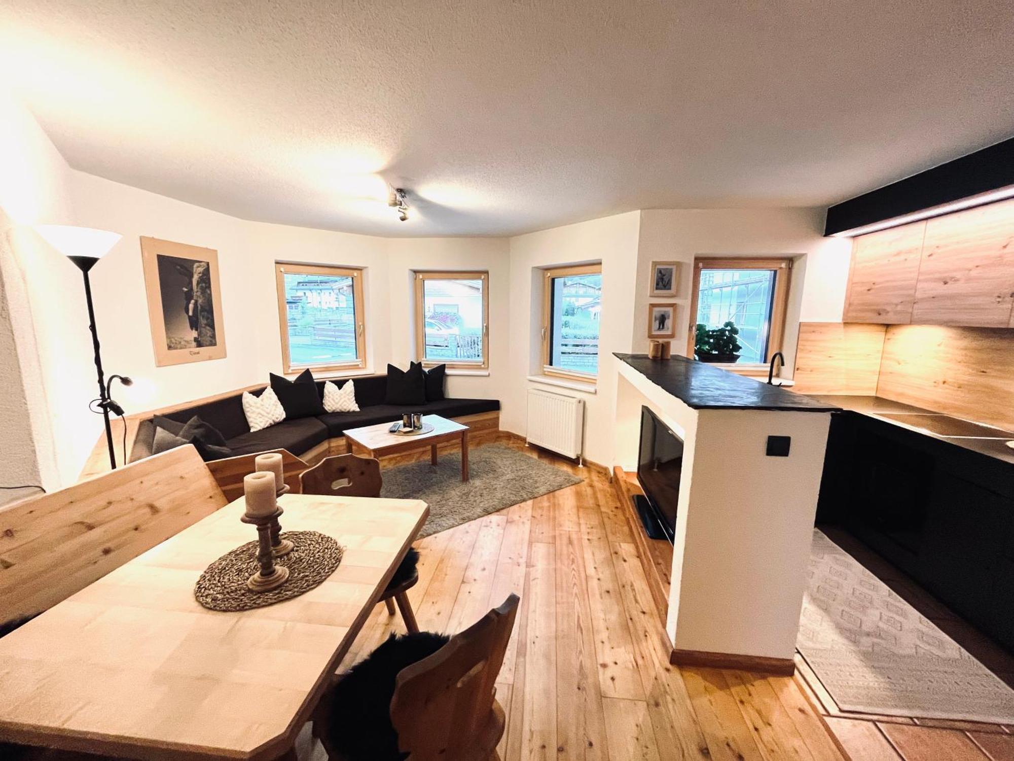 Ferienhaus Ragg カウナータール エクステリア 写真