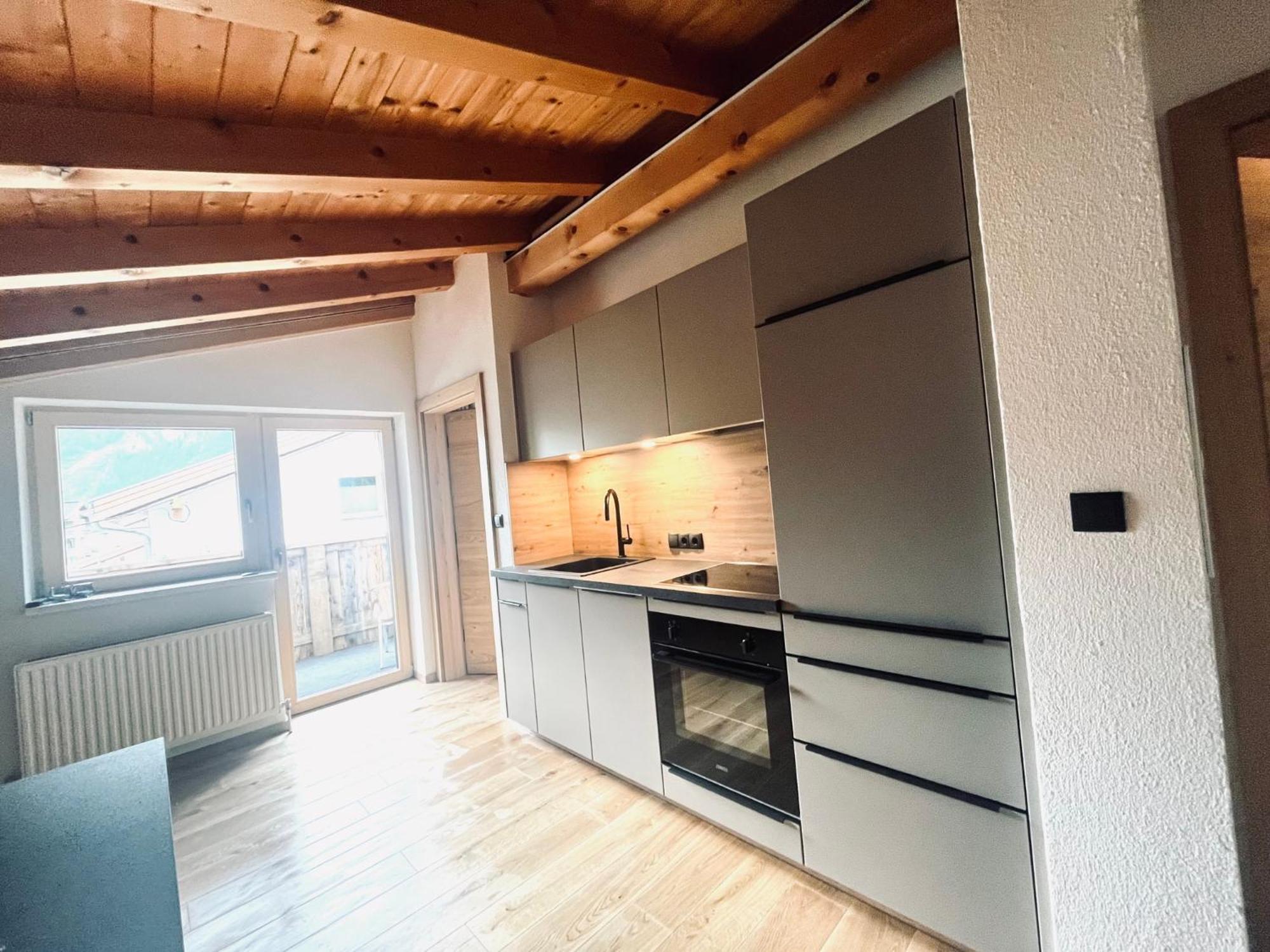 Ferienhaus Ragg カウナータール エクステリア 写真