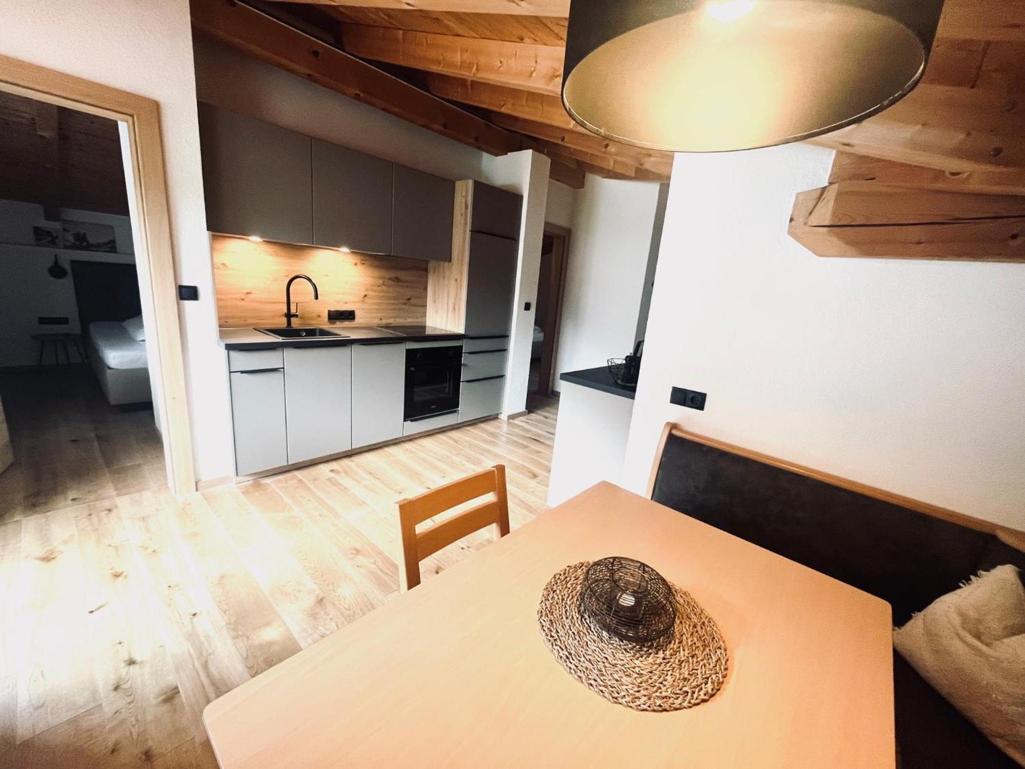 Ferienhaus Ragg カウナータール エクステリア 写真