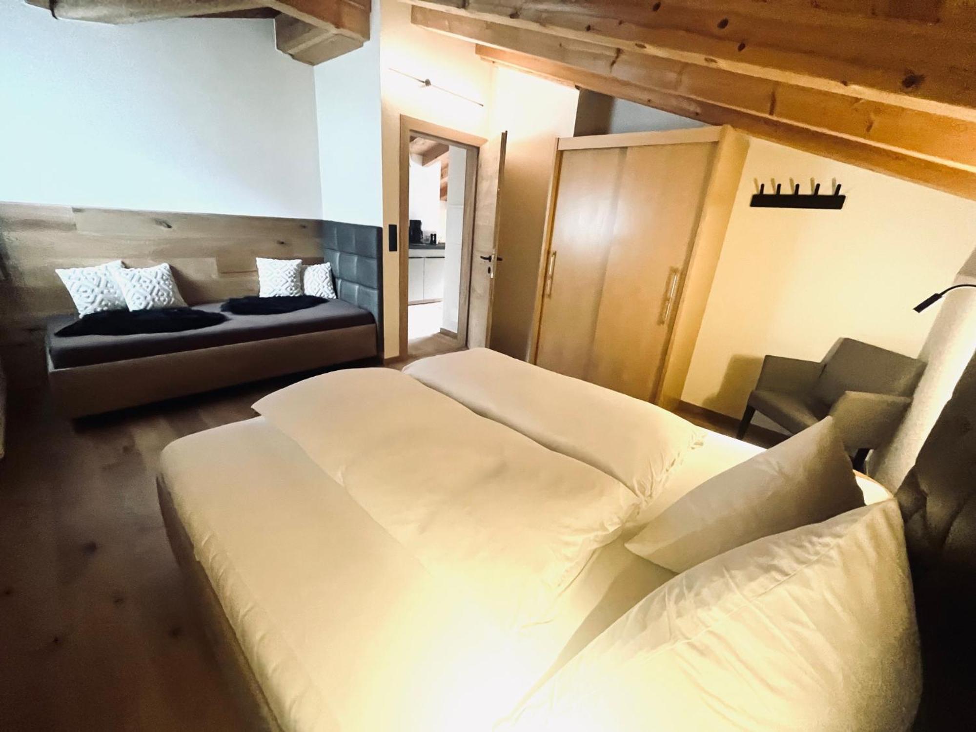 Ferienhaus Ragg カウナータール エクステリア 写真