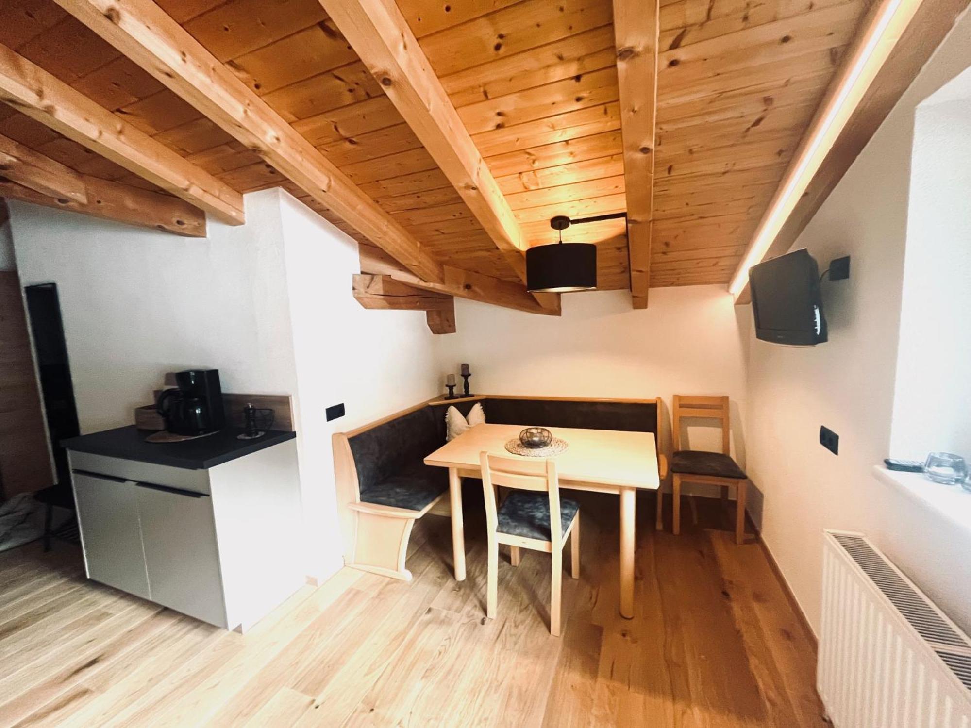 Ferienhaus Ragg カウナータール エクステリア 写真