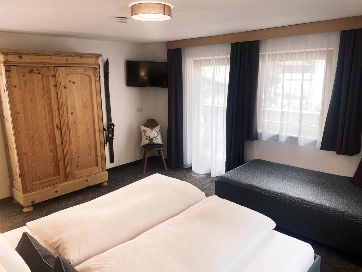 Ferienhaus Ragg カウナータール エクステリア 写真