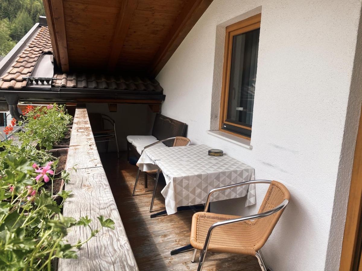 Ferienhaus Ragg カウナータール エクステリア 写真